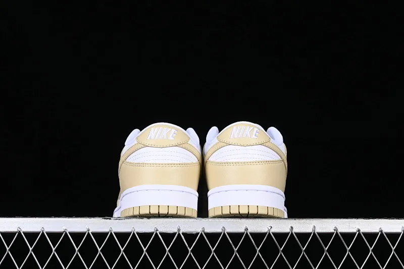 All categories Nk SB Dunk series Nk SB Dunk Low low-top sneakers Nk Dunk Low "Team Gold" golden wheat color SB low-top sports and leisure sneakers DV0833-100